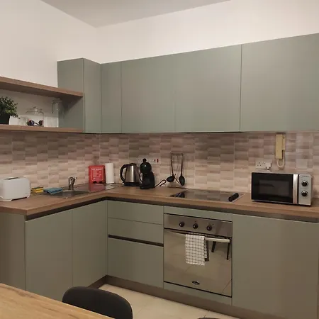 アパート Sliema Apartment