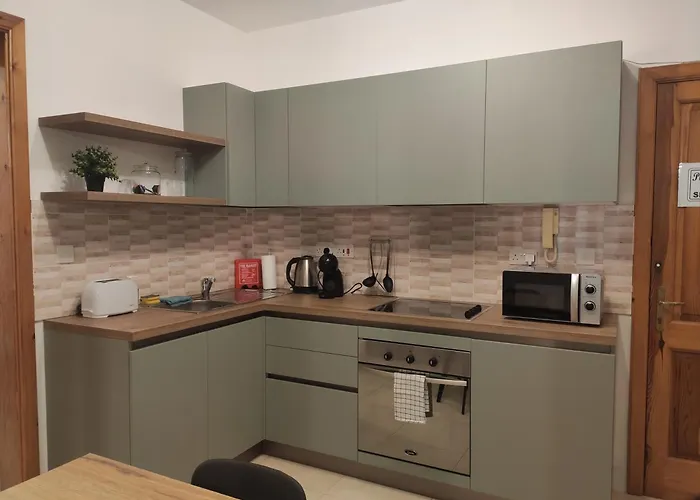 アパート Sliema Apartment