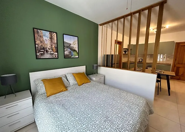 アパート Sliema Apartment *